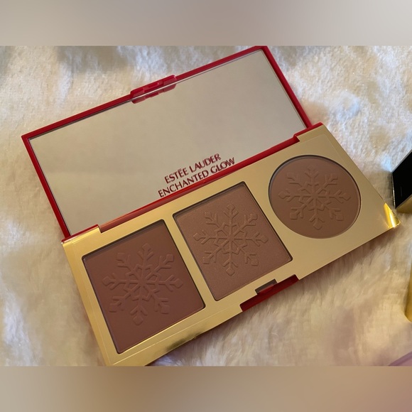 New! Bundle of 8 pieces of mix Brand Estee Lauder, Clinique,Clarins Make up kit! - Picture 5 of 6